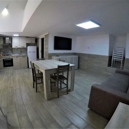 Il Decumano Superiore Napoli Exterior foto