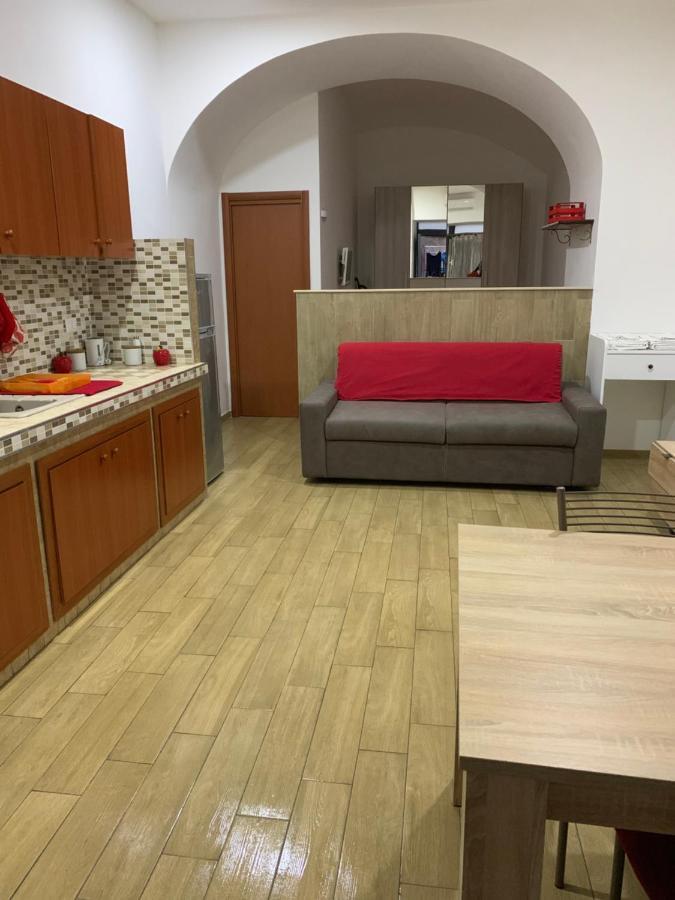 Il Decumano Superiore Napoli Exterior foto