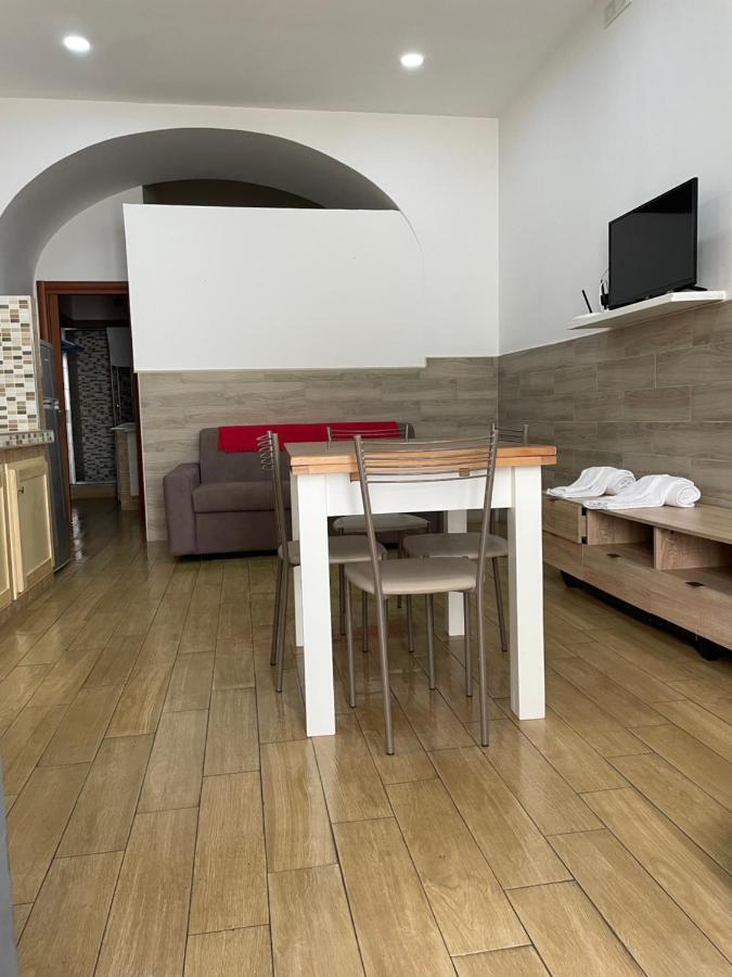 Il Decumano Superiore Napoli Exterior foto