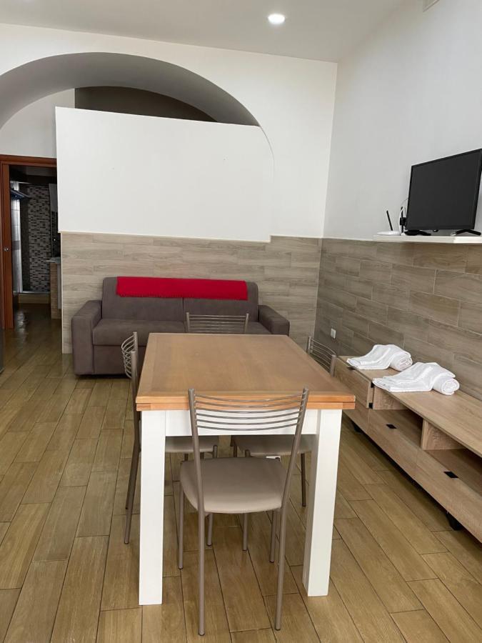 Il Decumano Superiore Napoli Exterior foto