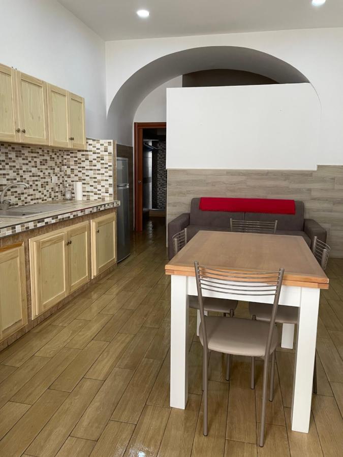 Il Decumano Superiore Napoli Exterior foto