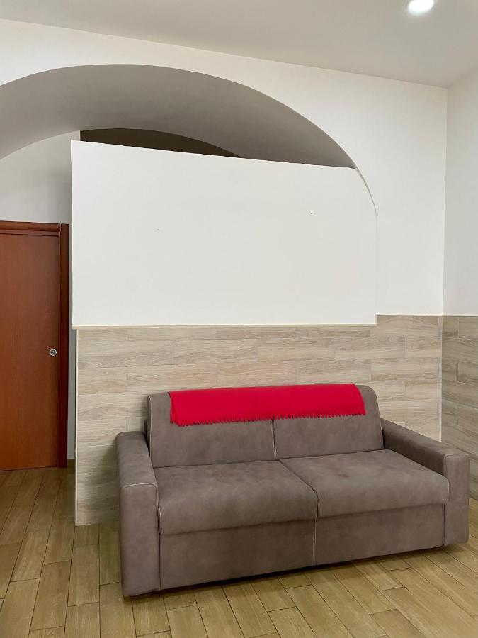 Il Decumano Superiore Napoli Exterior foto