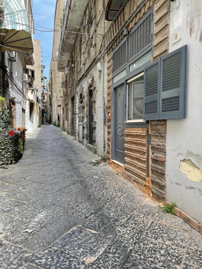 Il Decumano Superiore Napoli Exterior foto