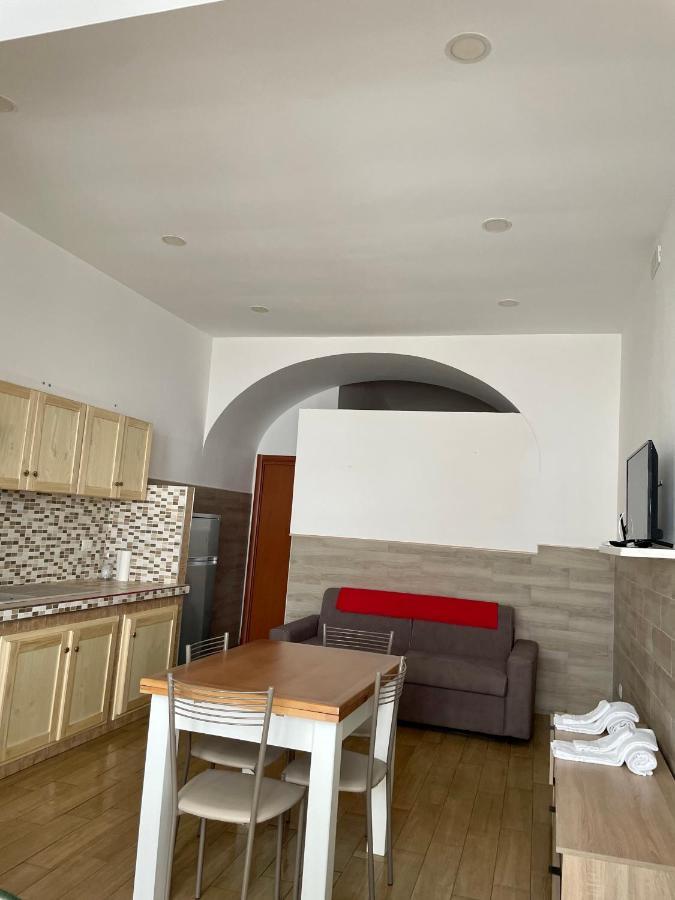 Il Decumano Superiore Napoli Exterior foto