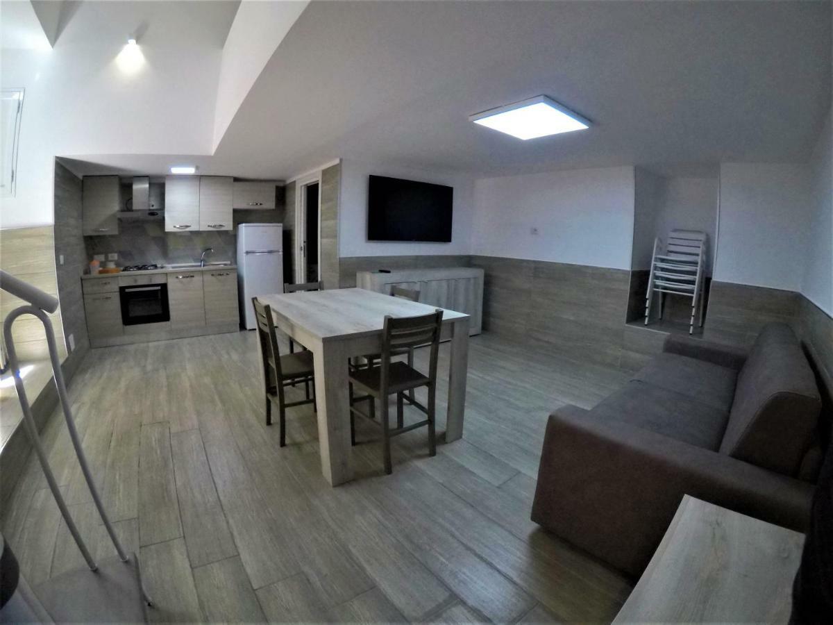 Il Decumano Superiore Napoli Exterior foto